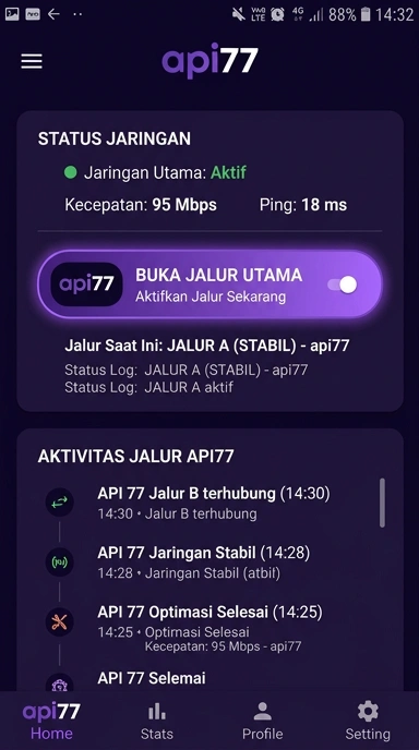Link Alternatif api77 untuk Pengguna Android Indonesia