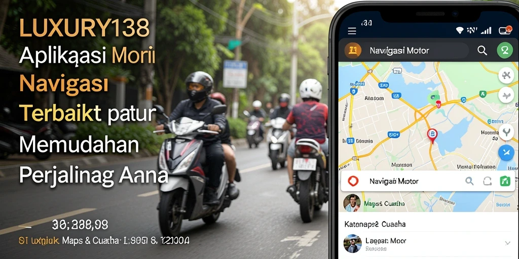 Tampilan antarmuka LUXURY138 yang user-friendly dan fungsional.